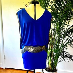 Bebe Cocktail Mini Dress Size S